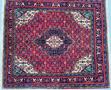 Persian Sarough Rug 80x70cm