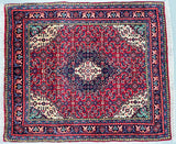 Persian Sarough Rug 80x70cm