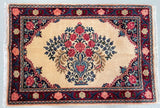 Persian Sarough Rug 83x60cm