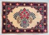 Persian Sarough Rug 83x60cm