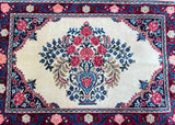 Persian Sarough Rug 83x60cm