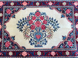 Persian Sarough Rug 83x60cm