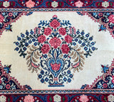 Persian Sarough Rug 83x60cm