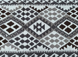 3.8m Afghan Kyber Kilim Hall Runner