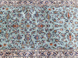 3.7m Persian Kashan Hall Runner