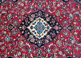 Imperial Persian Kashan Rug 2.5x1.5m