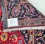 Imperial Persian Kashan Rug 2.5x1.5m