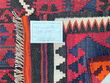 Afghan Meymaneh Kilim Rug 3x2m