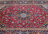 2.5x1.5m-Persian-Kashan-rug