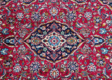 Traditional Persian Kashan Rug 2.5x1.5m