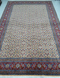 Fine Persian Tabriz Rug 3.7x2.55m