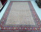 Fine Persian Tabriz Rug 3.7x2.55m