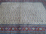 Fine Persian Tabriz Rug 3.7x2.55m