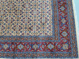 Fine Persian Tabriz Rug 3.7x2.55m