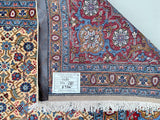 Fine Persian Tabriz Rug 3.7x2.55m