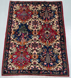 garden-design-Persian-Bakhtiari-rug-Perth