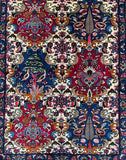 1.5x1m-Persian-Bakhtiari-rug