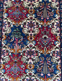 garden-design-Persian-Bakhtiari-rug-Australia