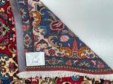 Garden Design Persian Bakhtiari Rug 1.5x1.1m