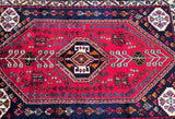 Persian Qashqai Shiraz Rug 1.6x1.1m