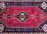 Persian Qashqai Shiraz Rug 1.6x1.1m