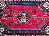 Persian Qashqai Shiraz Rug 1.6x1.1m