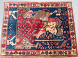 pictorial-Persian-rug-Adelaide