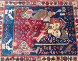 pictorial-Persian-rug-Sydney