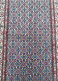 Superb Persian Birjand Rug 1.5x1m