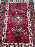 Persian Qashqai Shiraz Rug 2.8x1.7m