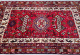 Persian Qashqai Shiraz Rug 2.8x1.7m