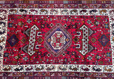 Persian Qashqai Shiraz Rug 2.8x1.7m