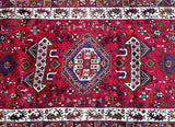 Persian Qashqai Shiraz Rug 2.8x1.7m