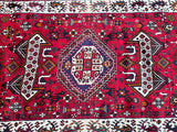 Persian Qashqai Shiraz Rug 2.8x1.7m