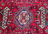 Persian Qashqai Shiraz Rug 2.8x1.7m