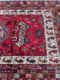 Persian Qashqai Shiraz Rug 2.8x1.7m