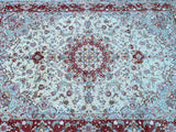 silk-base-Persian-Tabriz-rug-Brisbane