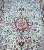 silk-base-Persian-Tabriz-rug