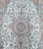 Fine Persian Nain Rug 2.5x1.5m