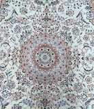 Fine Persian Nain Rug 2.5x1.5m