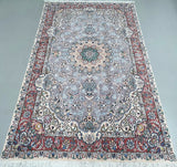 Superfine Persian Nain Rug 2.4x1.5m