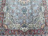 Superfine Persian Nain Rug 2.4x1.5m