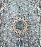 Superfine Persian Nain Rug 2.4x1.5m