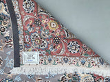 Superfine Persian Nain Rug 2.4x1.5m