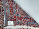 Fine Herati Persian Birjand Rug 2.5x1.5m