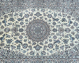 Fine Persian Nain Rug 2.5x1.5m