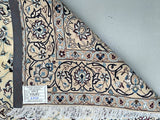 Fine Persian Nain Rug 2.5x1.5m