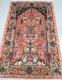 Masterpiece Persian Tabriz Rug 2.5x1.5m