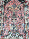 Masterpiece Persian Tabriz Rug 2.5x1.5m