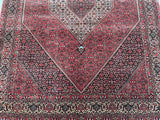 Masterpiece Persian Bijar Rug 2.5x1.7m